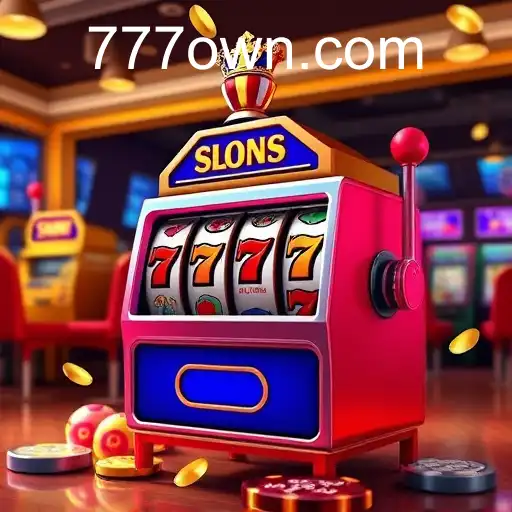 OWN777.COM: A Revolução dos Caça-níqueis Online