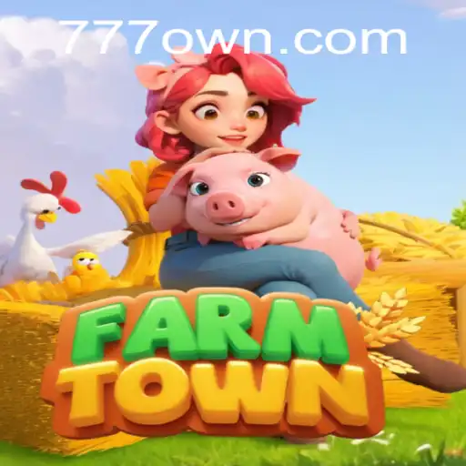 Descubra a Experiência Imersiva de FarmTown: Cultive, Construa e Explore com OWN777.COM