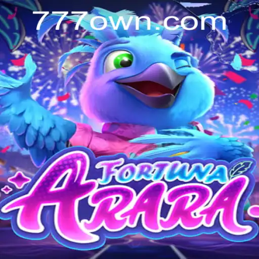 Descubra o Empolgante Mundo de FortunaArara: Um Jogo Inovador da Plataforma OWN777.COM